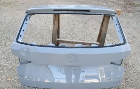Skoda Kodiaq Tailgate/trunk/boot lid