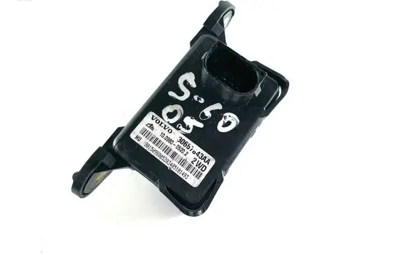 Volvo S60 ESP acceleration yaw rate sensor 30667843AA 10170103603