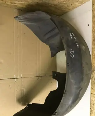 Volvo C70 Rear arch fender liner splash guards 30787472
