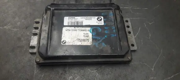 Mini One - Cooper R50 - 53 Engine control unit/module ECU S118012001I
