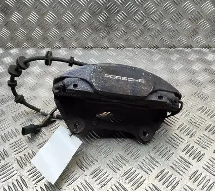 Porsche Macan (95B) Front brake caliper 95B615105AA