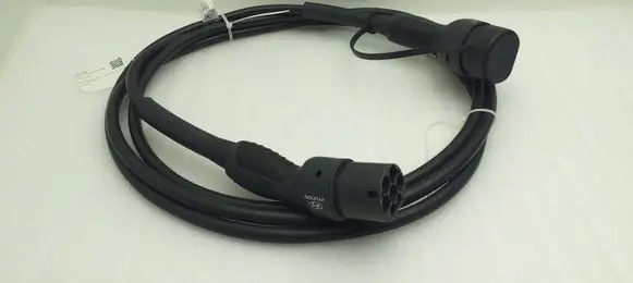 Hyundai Ioniq Electric car charging cable 632125HY111