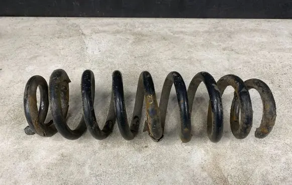 BMW 3 E90 E91 Rear coil spring 