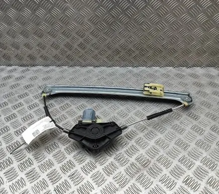 Volkswagen Caddy Front door electric window regulator 2K7837461A 2K7959801
