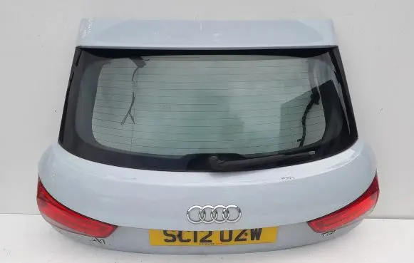 Tailgate/trunk/boot lid