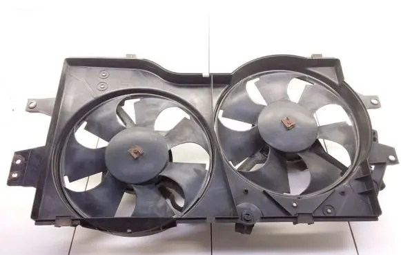 Fan set