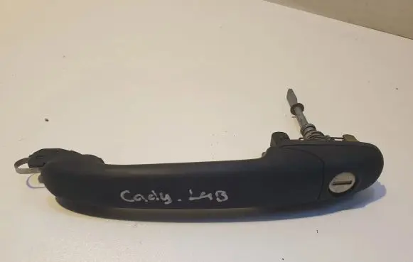 Volkswagen Caddy Front door exterior handle