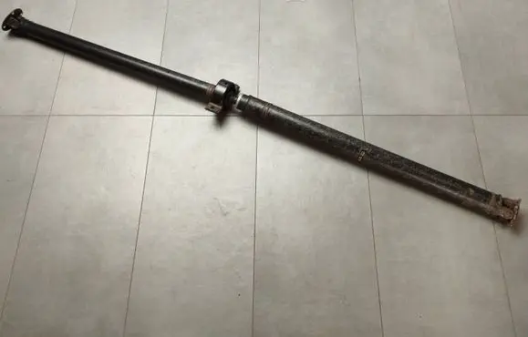 Renault Kadjar Drive shaft (set) 370004EB0A
