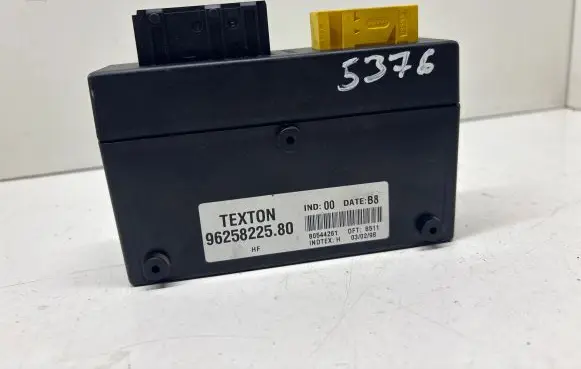 Citroen Xsara Other control units/modules 9625822580