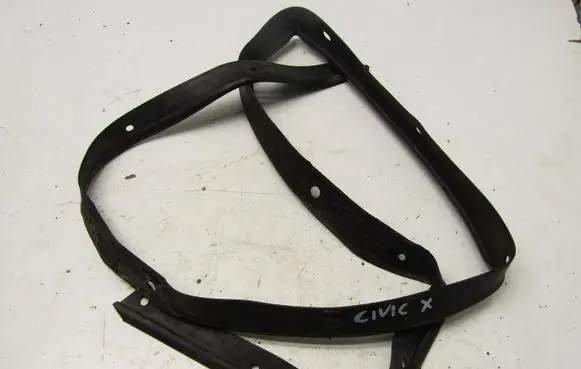 Honda Civic X Engine compartment rubber 