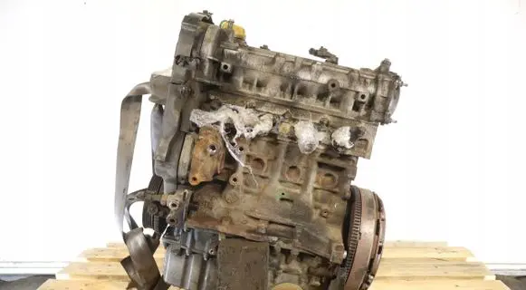 Fiat Grande Punto Engine 198A4000