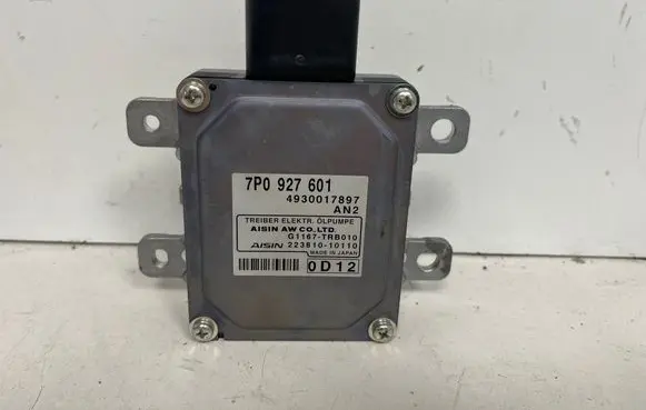 Audi Q7 4L Other control units/modules 7P0927601 4930017897