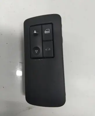 Electric window control switch