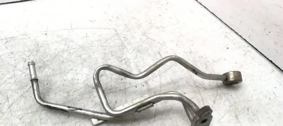 Turbo turbocharger oiling pipe/hose