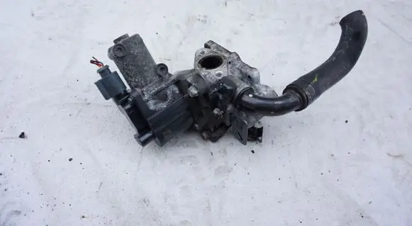 Hyundai ix35 EGR valve