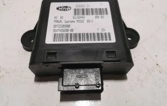 Citroen C4 I Other control units/modules 9647428280 EAS30001 09733309900
