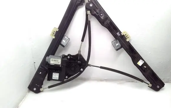 Volkswagen Caddy Front door window regulator with motor 5K0959793 1T0959701T 402297B