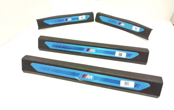 BMW X5 G05 sill trim set (inner) 7434240 7434239 7434246