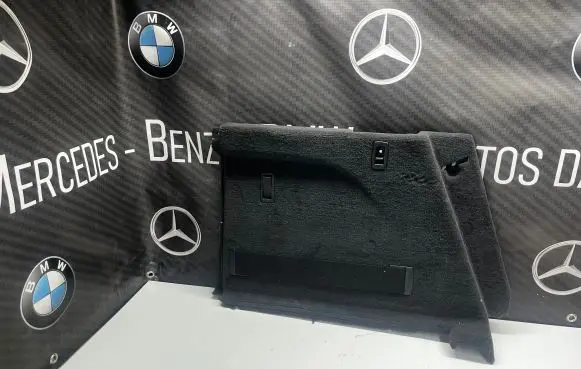 BMW X5 F15 (A) pillar trim 15671810 7284327 7284336