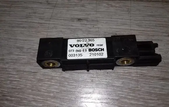 Volvo V70 Airbag deployment crash/impact sensor 8622365