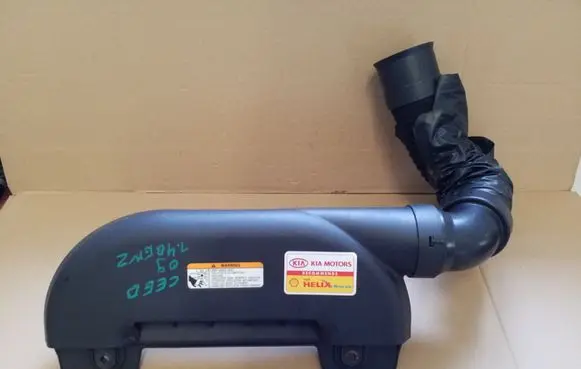 KIA Ceed Air intake duct part 282121H110