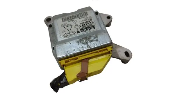Renault Laguna II Airbag control unit/module 601958800 8200138952 C140C140039
