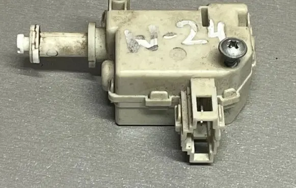 Central locking motor