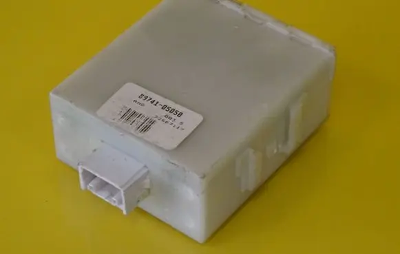 Door central lock control unit/module