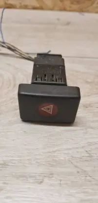 Hazard light switch