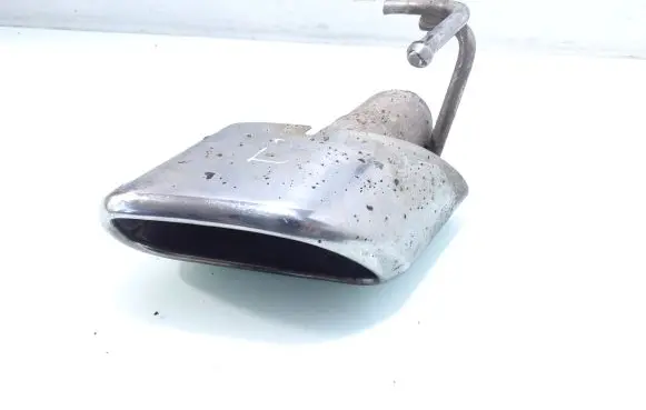 Jaguar XF X250 Muffler ending 