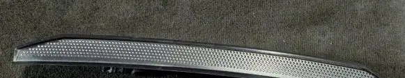 Renault Scenic II - Grand scenic II Trunk/boot trim cover 