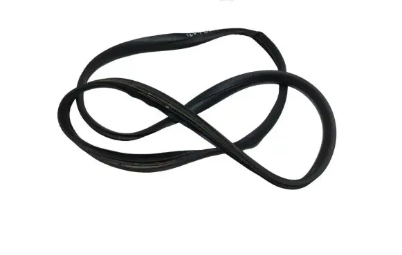 Peugeot 107 Rear door rubber seal (on body) 