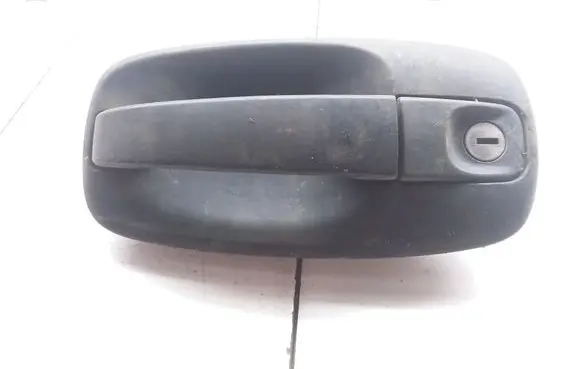Opel Vivaro Front door exterior handle 91168527 91168524