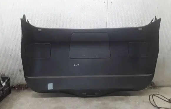 Citroen C4 II Picasso Tailgate/boot lid cover trim 96779107ZD