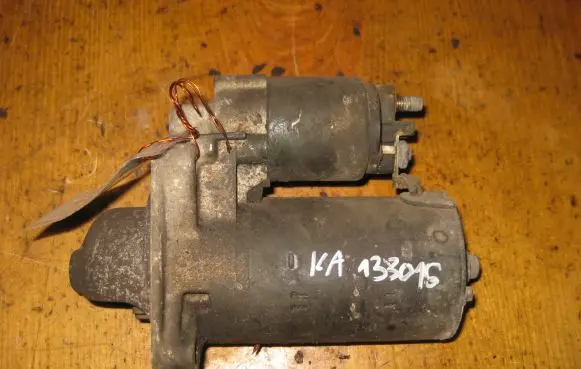 Ford Ka Starter motor