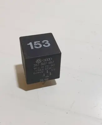 Ford Galaxy Other relay 357907467 61237007