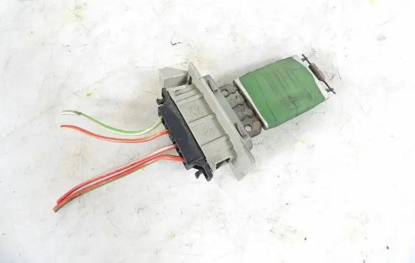 Land Rover Freelander Heater blower motor/fan resistor