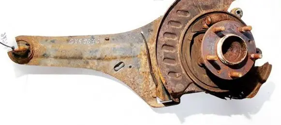 Mazda CX-7 Rear upper control arm/wishbone