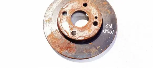 Mazda Demio Front brake disc VENTILIUOJAMAS