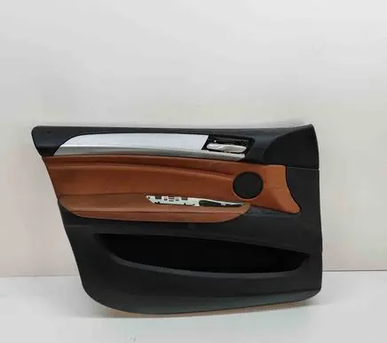 BMW X6 E71 Front door card panel trim 9176309