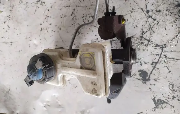 Fiat 500 Cinquecento Master brake cylinder