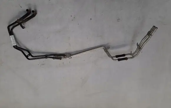 Audi Q7 4M Engine coolant pipe/hose 4M0121123E