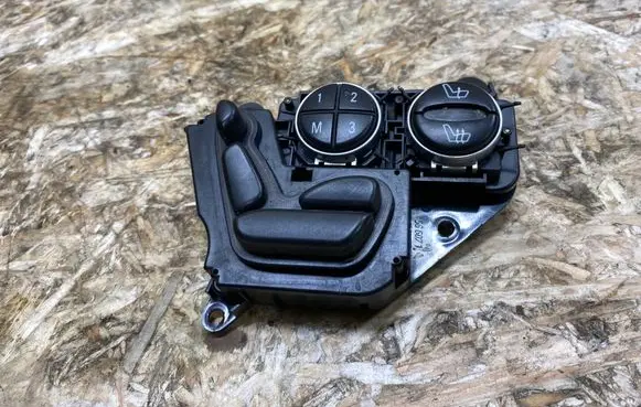 Mercedes-Benz SL R230 Seat control switch 2308210951
