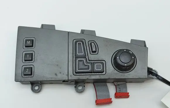 BMW 7 E65 E66 Seat memory switch 6918401 6918383 53305903