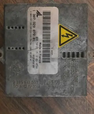 Audi A3 S3 8P Headlight ballast module Xenon
