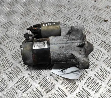Peugeot 307 Starter motor M000T82081 1648217980