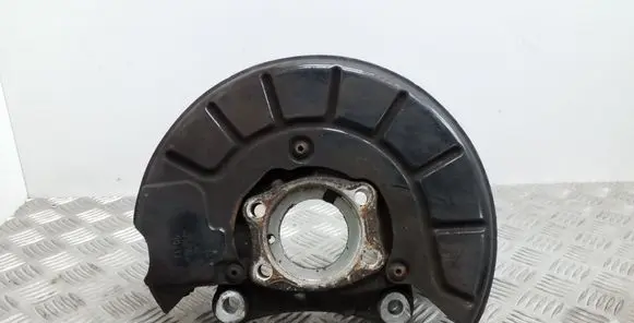 Volkswagen PASSAT B7 Front wheel hub 3C0407258G 1K0615312