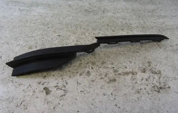 Volkswagen Golf VII Front bumper lower grill 5G0853666L