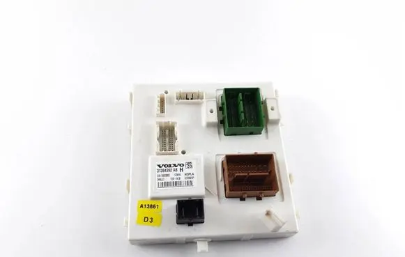 Volvo XC90 Comfort/convenience module 31394392AB 31394392 70603082