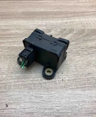 Opel Astra H ESP acceleration yaw rate sensor 13208665 17010362